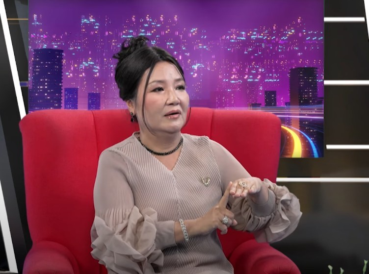 Diễn viên Ngân Quỳnh khuyên phụ nữ nên chia tay nếu bạn trai quá phụ thuộc vào mẹ