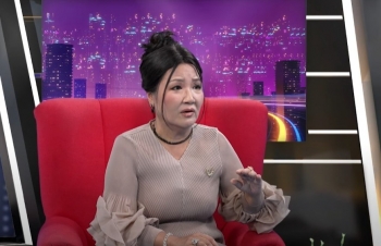 Diễn viên Ngân Quỳnh khuyên phụ nữ nên chia tay nếu bạn trai quá phụ thuộc vào mẹ