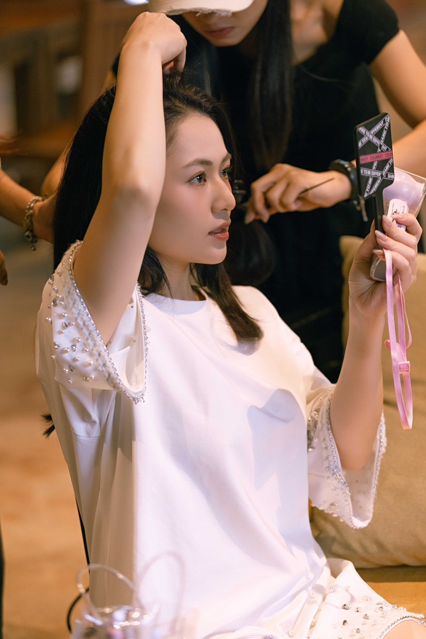 Việt Hoa và sức hút không thể chối từ trong 'Gió ngang khoảng trời xanh'