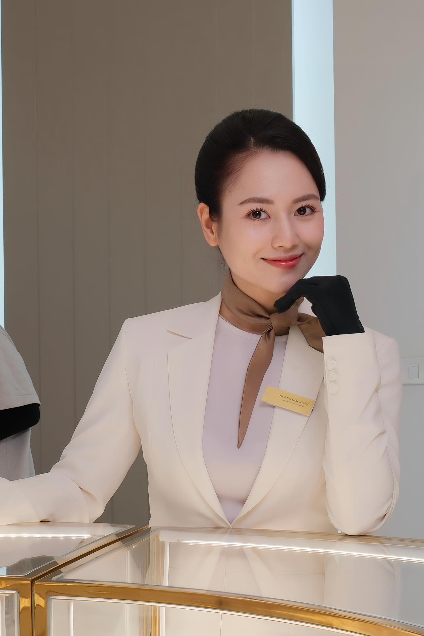 Việt Hoa và sức hút không thể chối từ trong 'Gió ngang khoảng trời xanh'