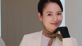 Việt Hoa và sức hút không thể chối từ trong 'Gió ngang khoảng trời xanh'