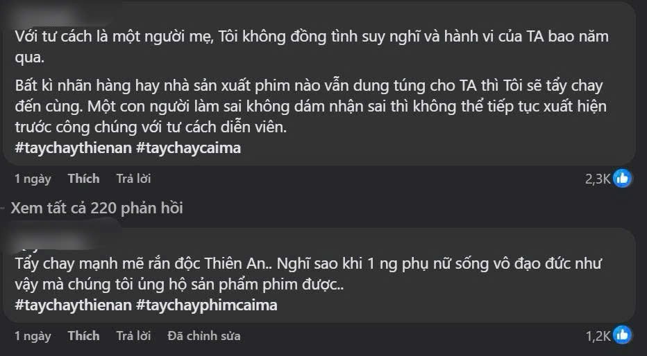 'Cải Mả': Tái xuất bất thành, Thiên An đối mặt 'cơn bão phẫn nộ'