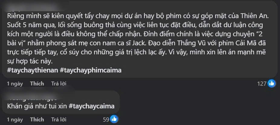 'Cải Mả': Tái xuất bất thành, Thiên An đối mặt 'cơn bão phẫn nộ'