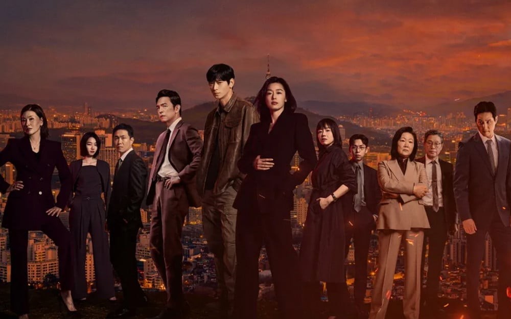 Màn hợp tác của Jun Ji Hyun và Kang Dong Won được ngợi khen, đánh giá 'phải xem'