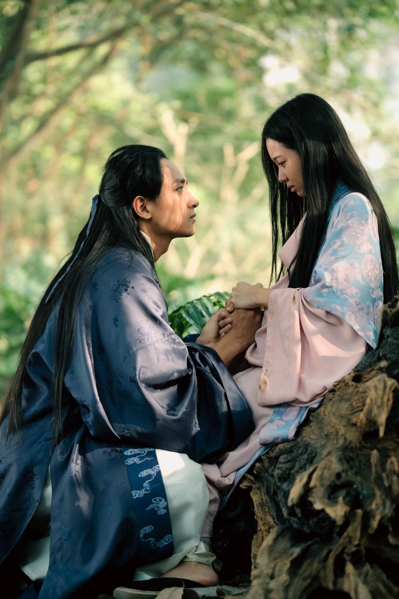 Khi ngoại hình không còn là 'lợi thế', Hữu Vi bước vào thử thách diễn xuất nặng tâm lý trong 'Khế ước bán dâu'