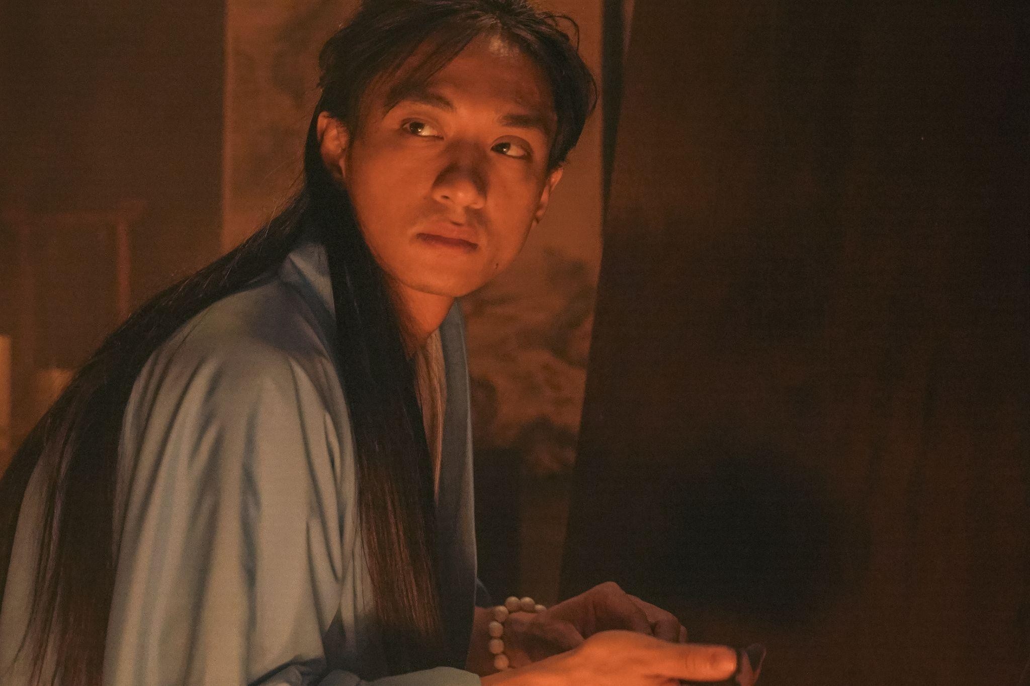 Khi ngoại hình không còn là 'lợi thế', Hữu Vi bước vào thử thách diễn xuất nặng tâm lý trong 'Khế ước bán dâu'