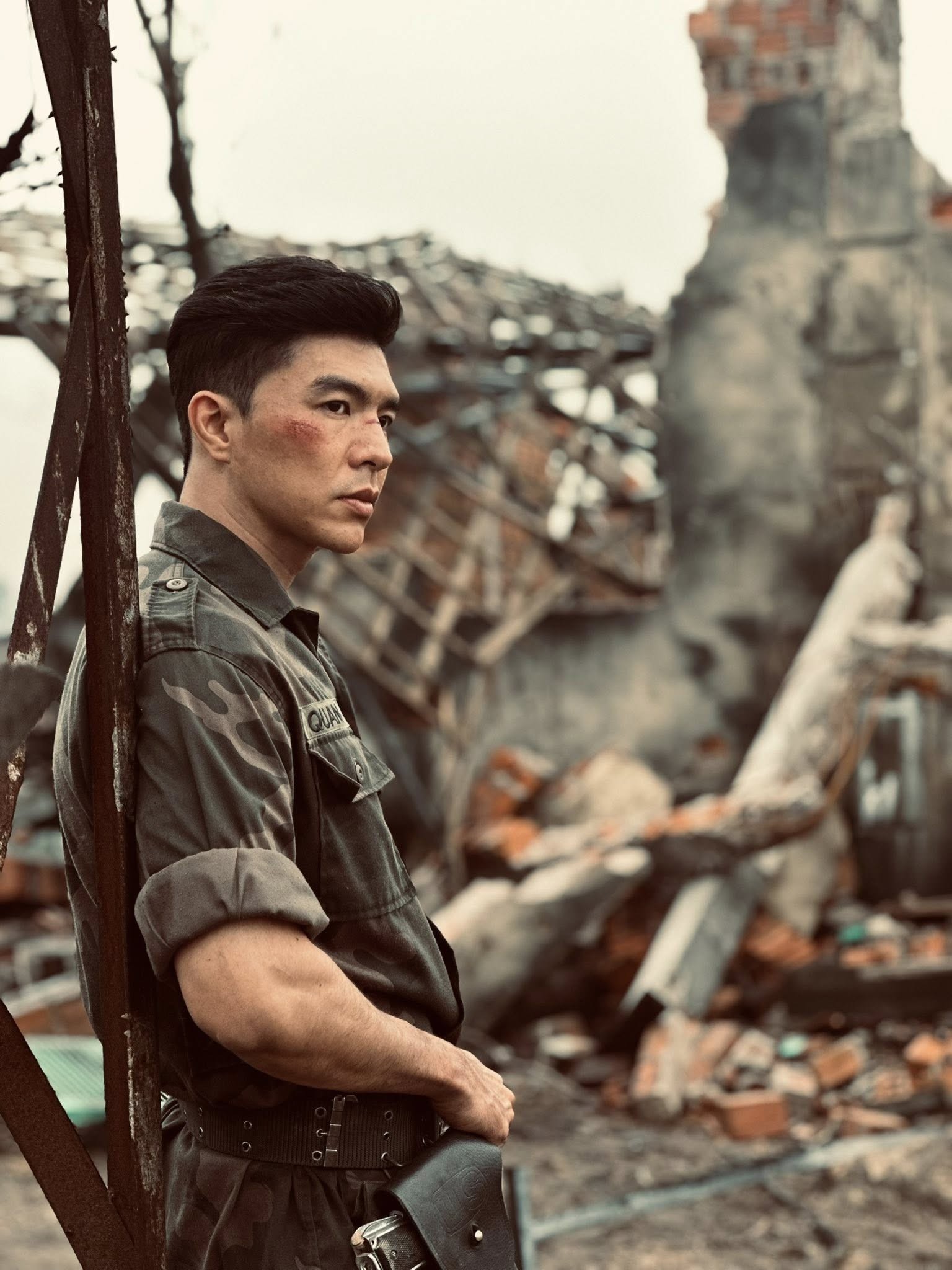 Steven Nguyễn: Từ 'ma cà rồng' lém lỉnh đến ngôi sao màn ảnh