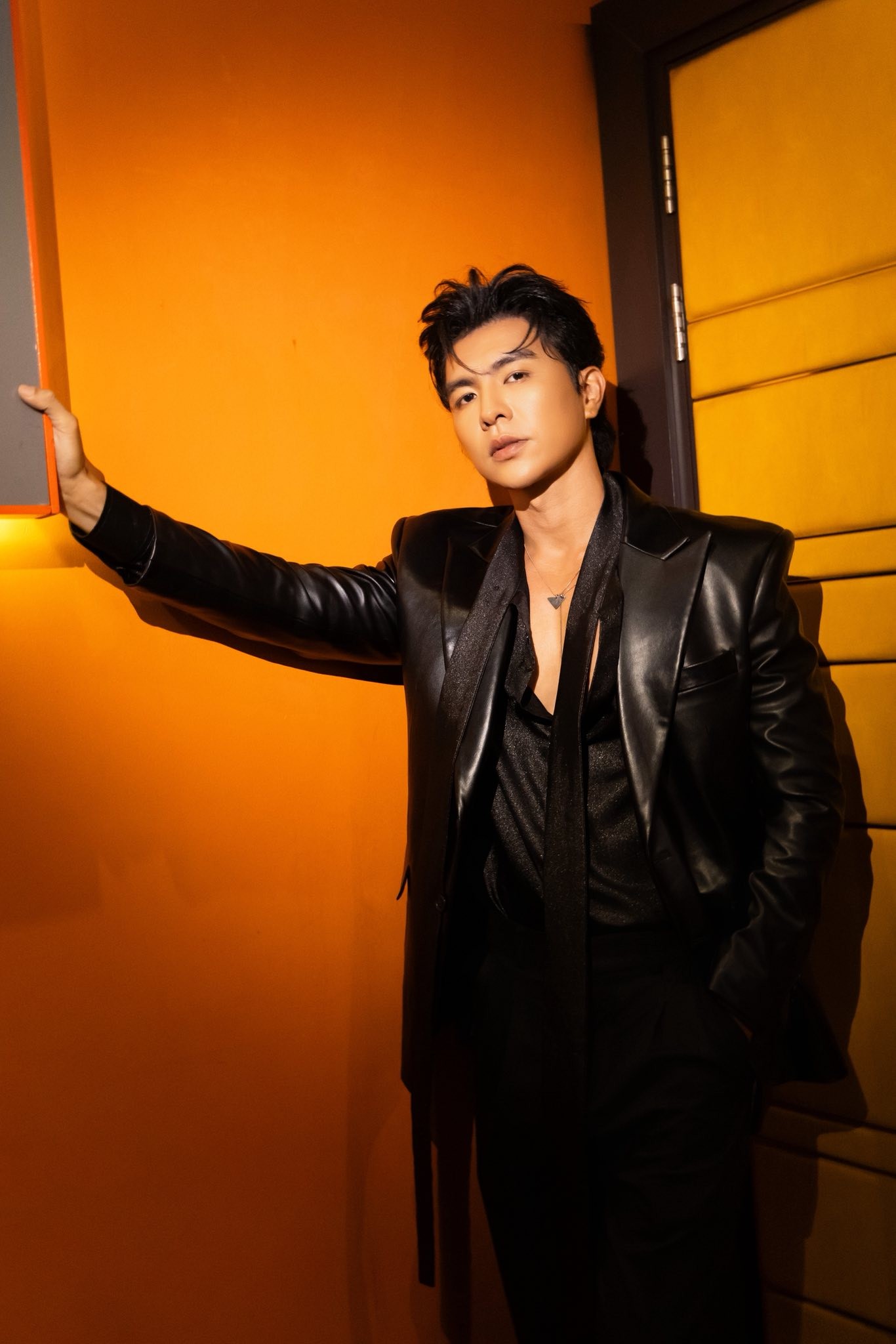 Steven Nguyễn: Từ 'ma cà rồng' lém lỉnh đến ngôi sao màn ảnh