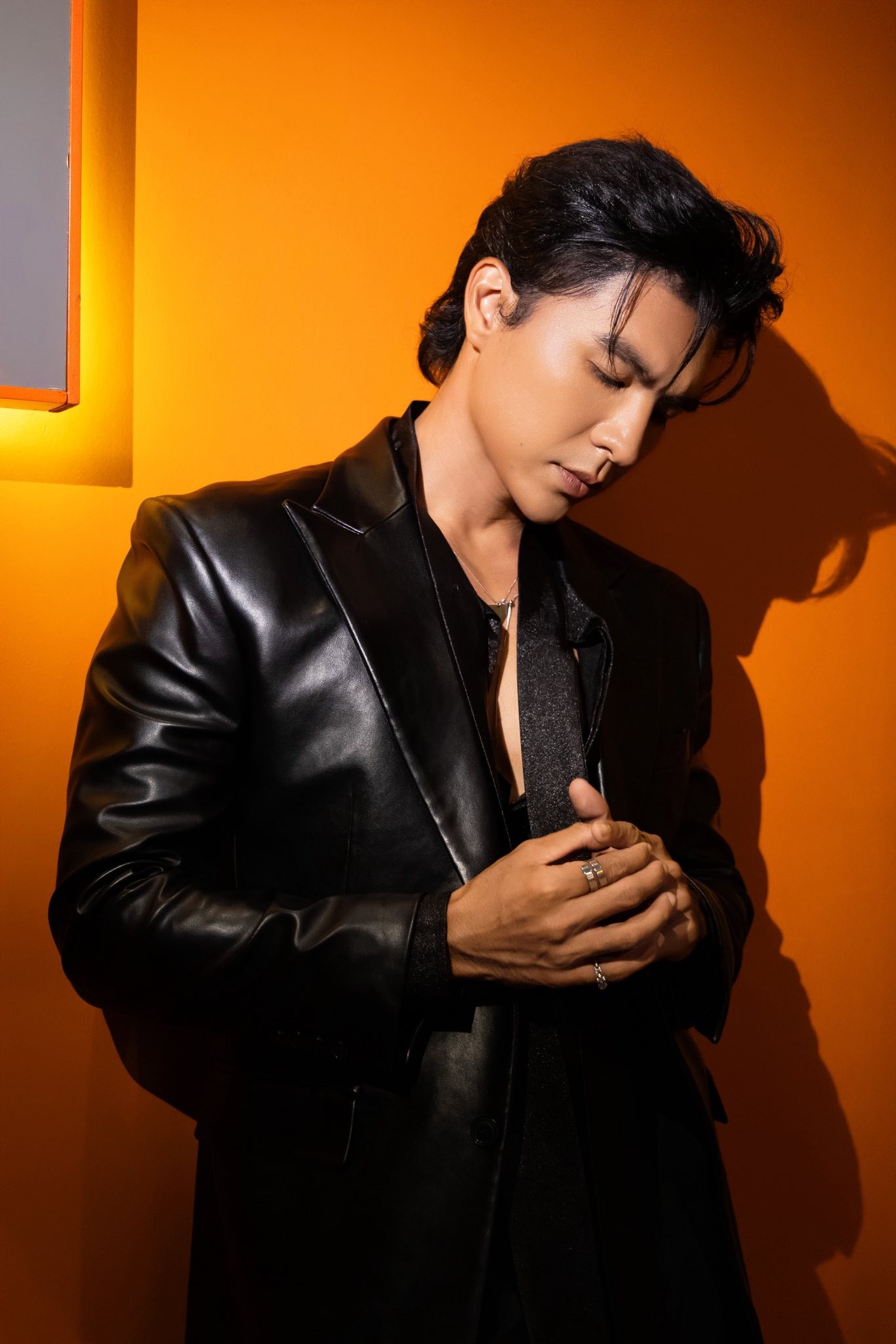 Steven Nguyễn: Từ 'ma cà rồng' lém lỉnh đến ngôi sao màn ảnh