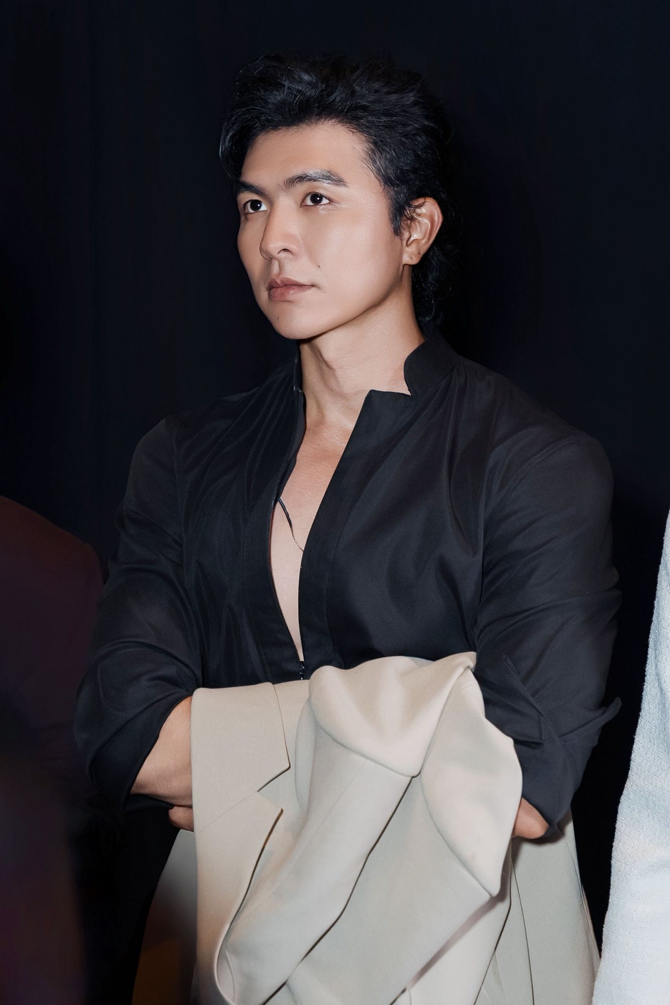 Steven Nguyễn: Từ 'ma cà rồng' lém lỉnh đến ngôi sao màn ảnh