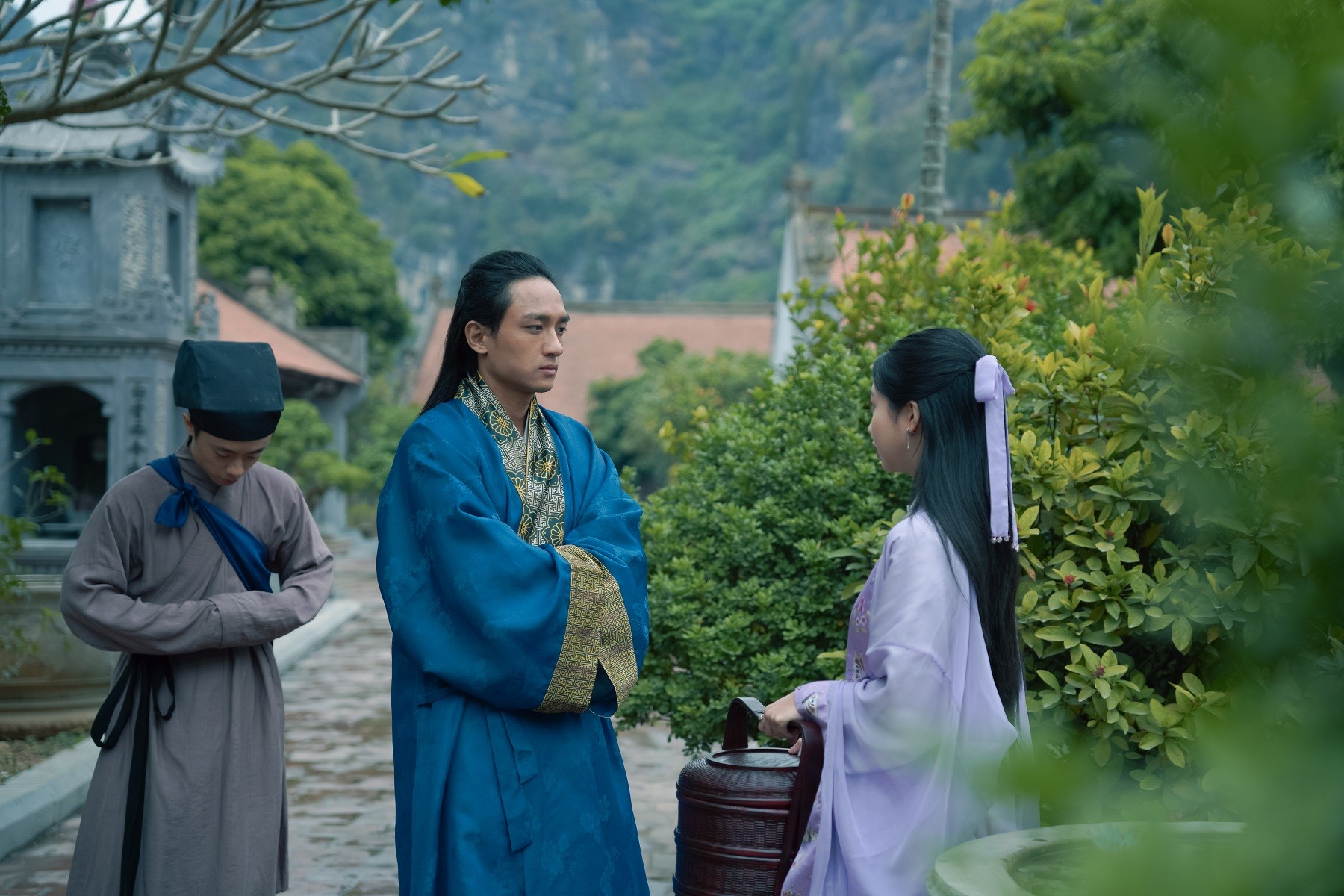 Khi ngoại hình không còn là 'lợi thế', Hữu Vi bước vào thử thách diễn xuất nặng tâm lý trong 'Khế ước bán dâu'