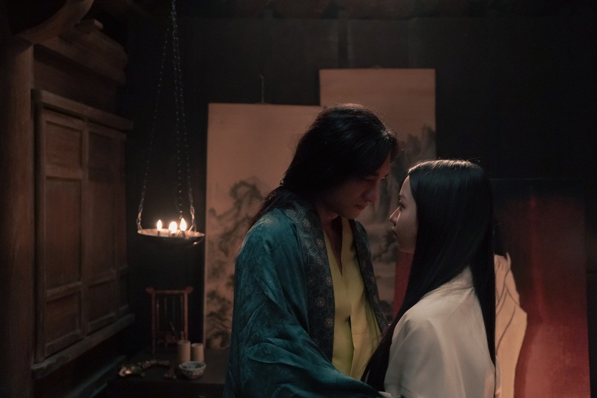 Khi ngoại hình không còn là 'lợi thế', Hữu Vi bước vào thử thách diễn xuất nặng tâm lý trong 'Khế ước bán dâu'