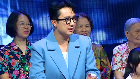 Lộ diện MC thay thế NSND Xuân Bắc ở 'Vua tiếng Việt'