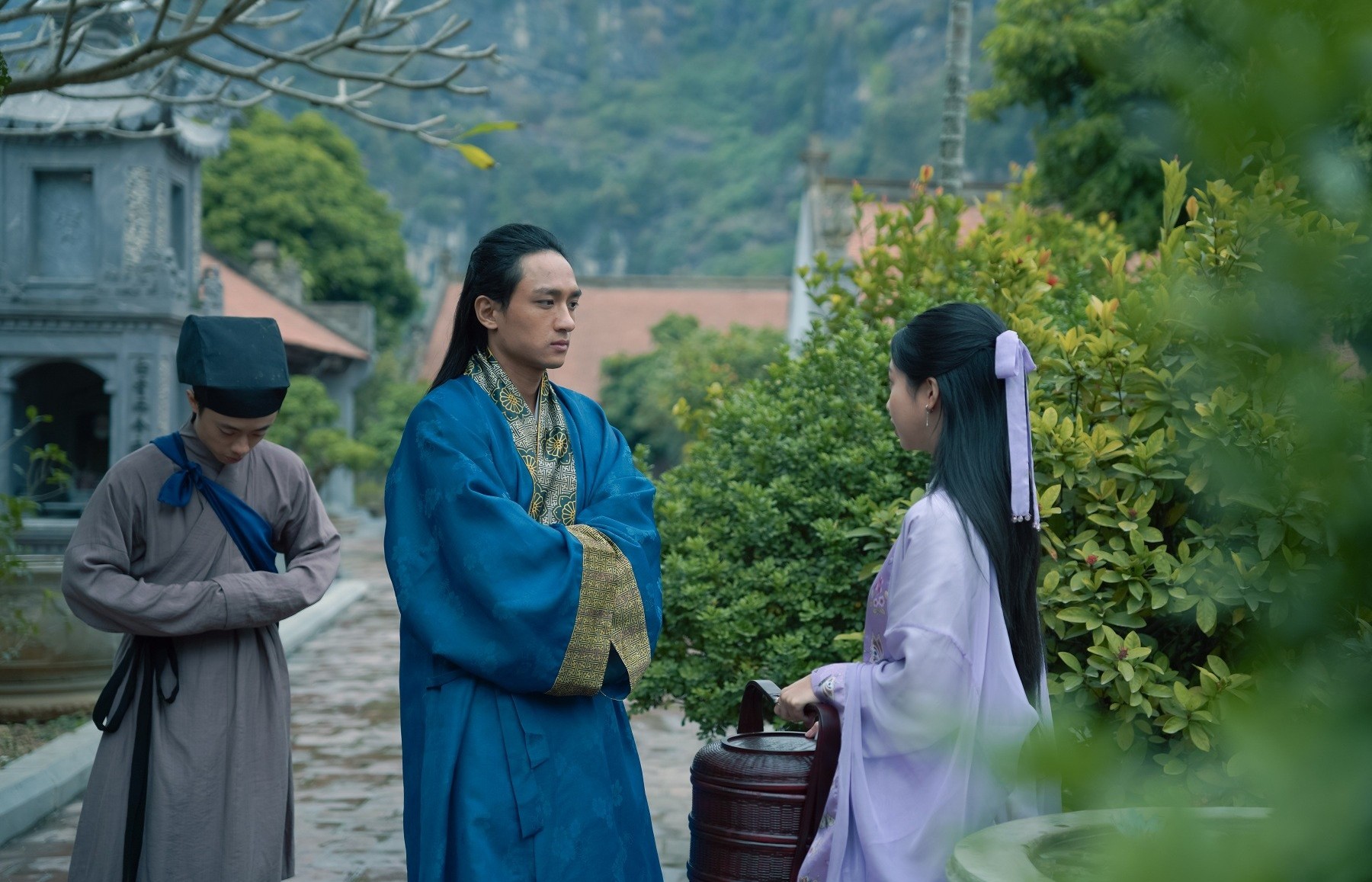 Khi ngoại hình không còn là 'lợi thế', Hữu Vi bước vào thử thách diễn xuất nặng tâm lý trong 'Khế ước bán dâu'