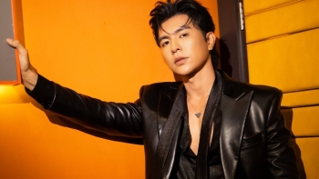 Steven Nguyễn: Từ 'ma cà rồng' lém lỉnh đến ngôi sao màn ảnh