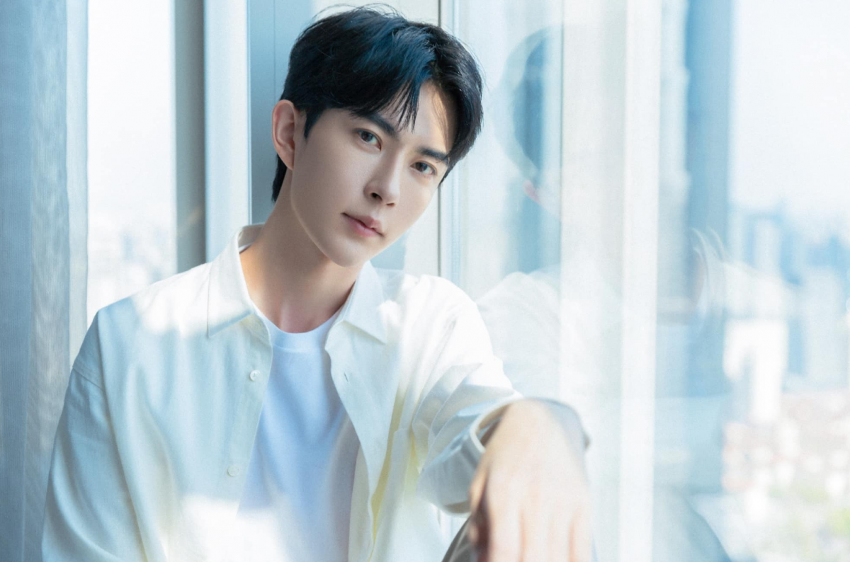 Dương Mịch, Địch Lệ Nhiệt Ba tiếc thương Vu Mông Lung