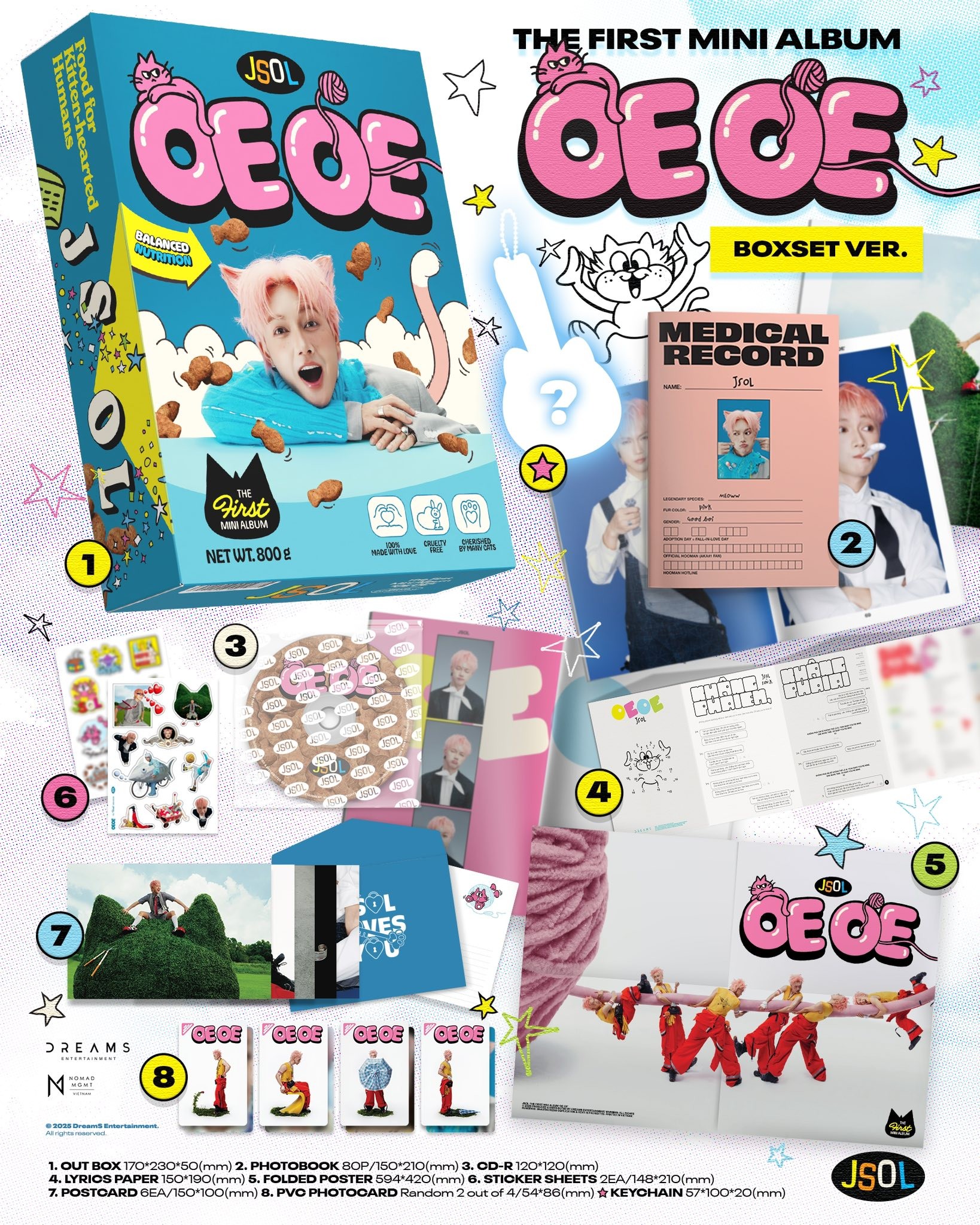 MV 'Tính lười' của Jsol kết hợp cùng Hurrykng và CiiN mới tung poster đã thấy 'đủ wow'