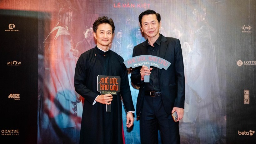 NSND Trung Anh: Nhân vật 'Khế ước bán dâu' trái ngược hoàn toàn với những gì tôi từng làm