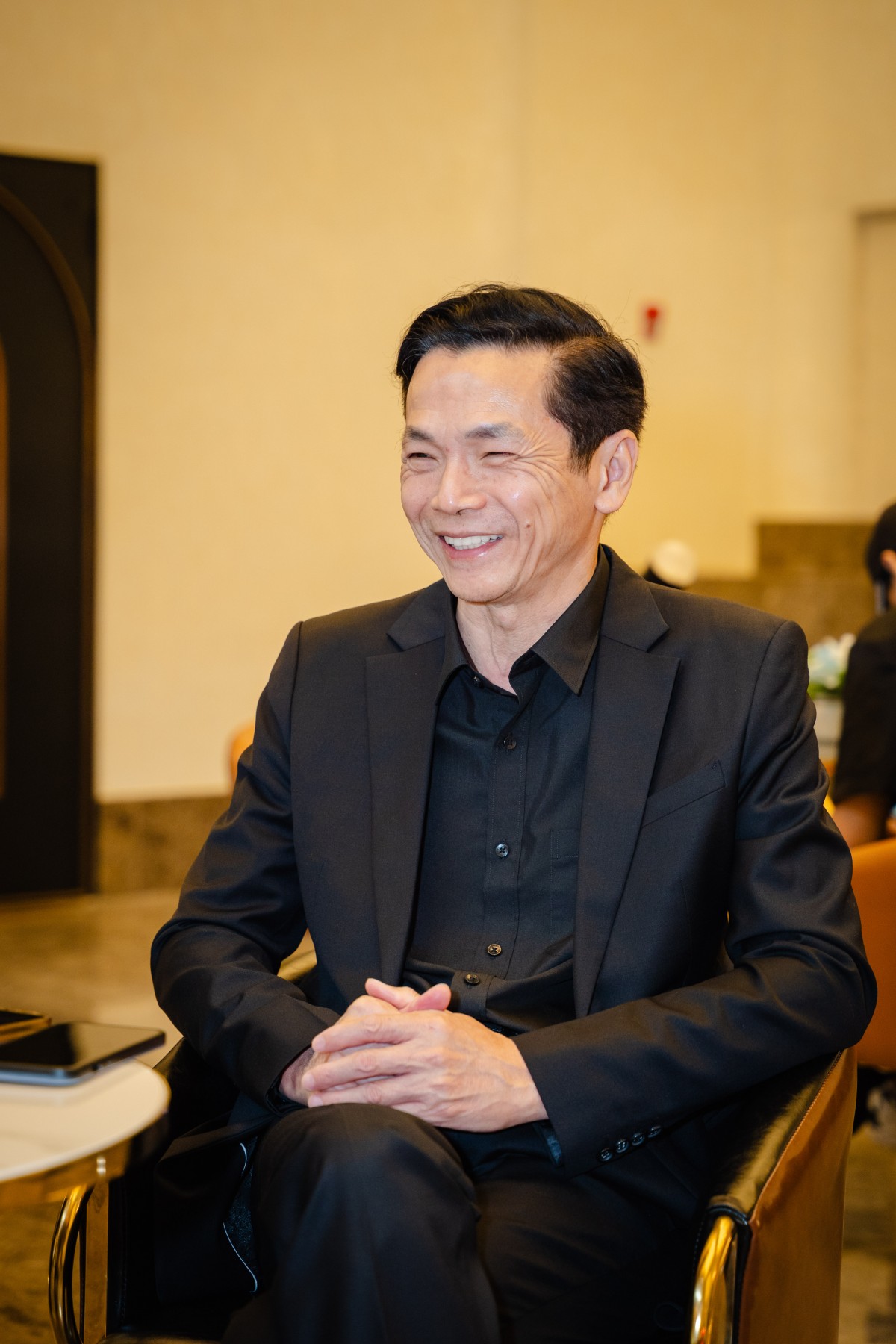 NSND Trung Anh: Nhân vật 'Khế ước bán dâu' trái ngược hoàn toàn với những gì tôi từng làm