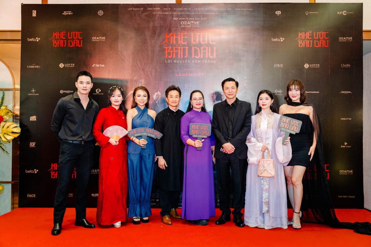 NSND Trung Anh: Nhân vật 'Khế ước bán dâu' trái ngược hoàn toàn với những gì tôi từng làm