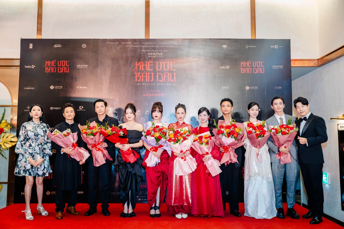 NSND Trung Anh: Nhân vật 'Khế ước bán dâu' trái ngược hoàn toàn với những gì tôi từng làm