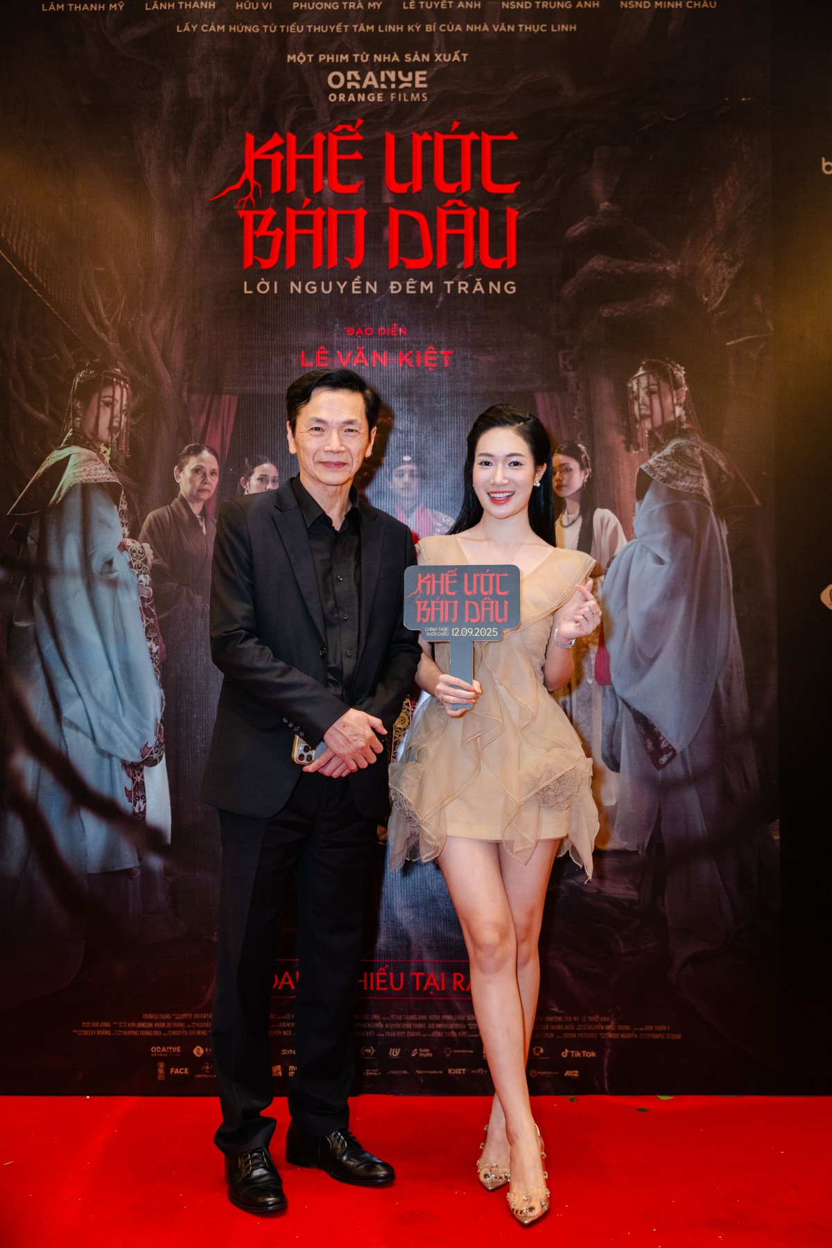 NSND Trung Anh: Nhân vật 'Khế ước bán dâu' trái ngược hoàn toàn với những gì tôi từng làm