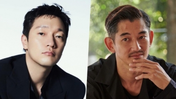 Son Suk Ku cùng tài tử Nhật hợp tác điều tra bí ẩn giết người xuyên biên giới