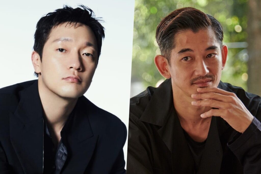 Son Suk Ku cùng tài tử Nhật hợp tác điều tra bí ẩn giết người xuyên biên giới