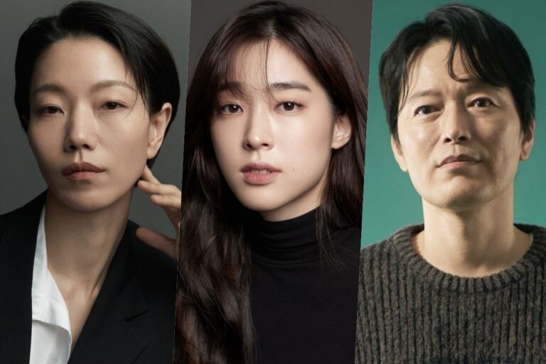 Son Suk Ku cùng tài tử Nhật hợp tác điều tra bí ẩn giết người xuyên biên giới