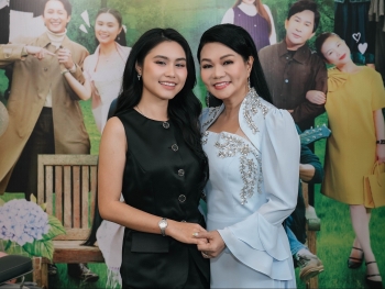 Con gái NSƯT Ngọc Huyền đóng vai nữ chính trong web-drama 'Yêu nhau ngày nắng ấm'