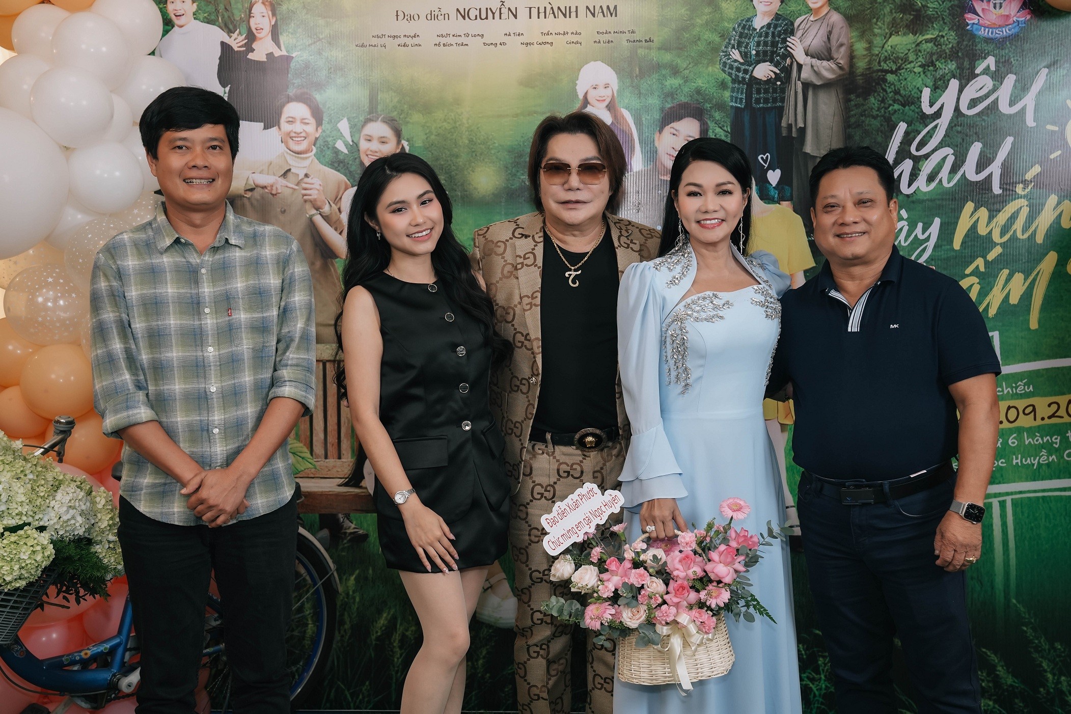 Con gái NSƯT Ngọc Huyền đóng vai nữ chính trong web-drama 'Yêu nhau ngày nắng ấm'