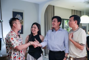 'Chị ngã em nâng' tạo dấu ấn nhờ chemistry bùng nổ của 4 nhân vật chính