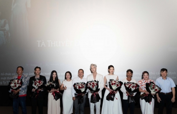 Đạo diễn Lương Đình Dũng: Thời điểm nào rạp Việt cũng có sự cạnh tranh