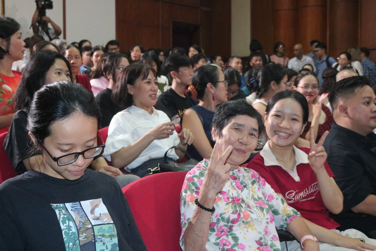 Khai mạc Liên hoan phim Tài liệu châu Âu - Việt Nam lần thứ 15: Đưa tinh hoa văn hóa, lịch sử, con người Việt Nam đến gần hơn với bạn bè quốc tế