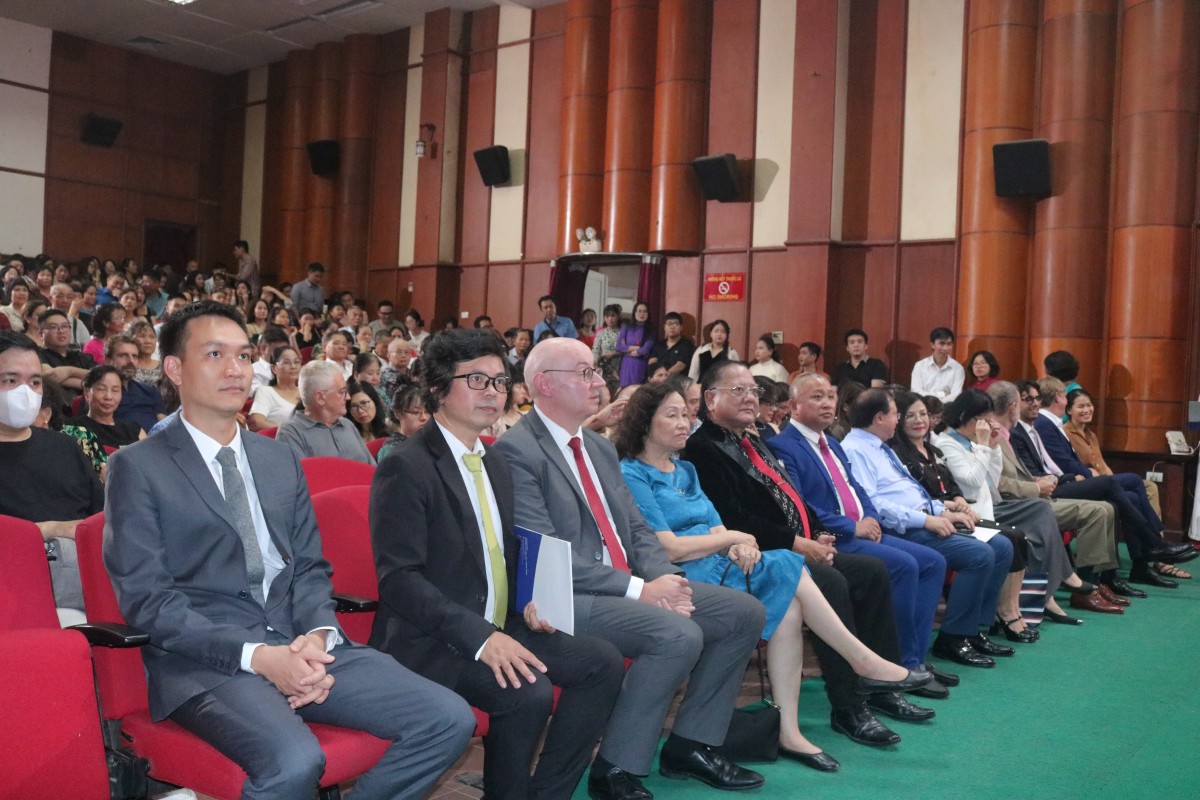 Khai mạc Liên hoan phim Tài liệu châu Âu - Việt Nam lần thứ 15: Đưa tinh hoa văn hóa, lịch sử, con người Việt Nam đến gần hơn với bạn bè quốc tế