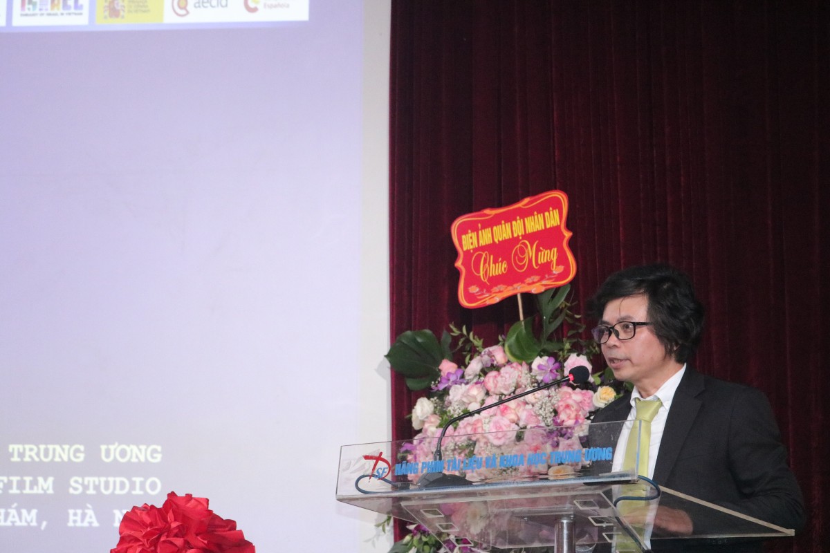 Khai mạc Liên hoan phim Tài liệu châu Âu - Việt Nam lần thứ 15: Đưa tinh hoa văn hóa, lịch sử, con người Việt Nam đến gần hơn với bạn bè quốc tế