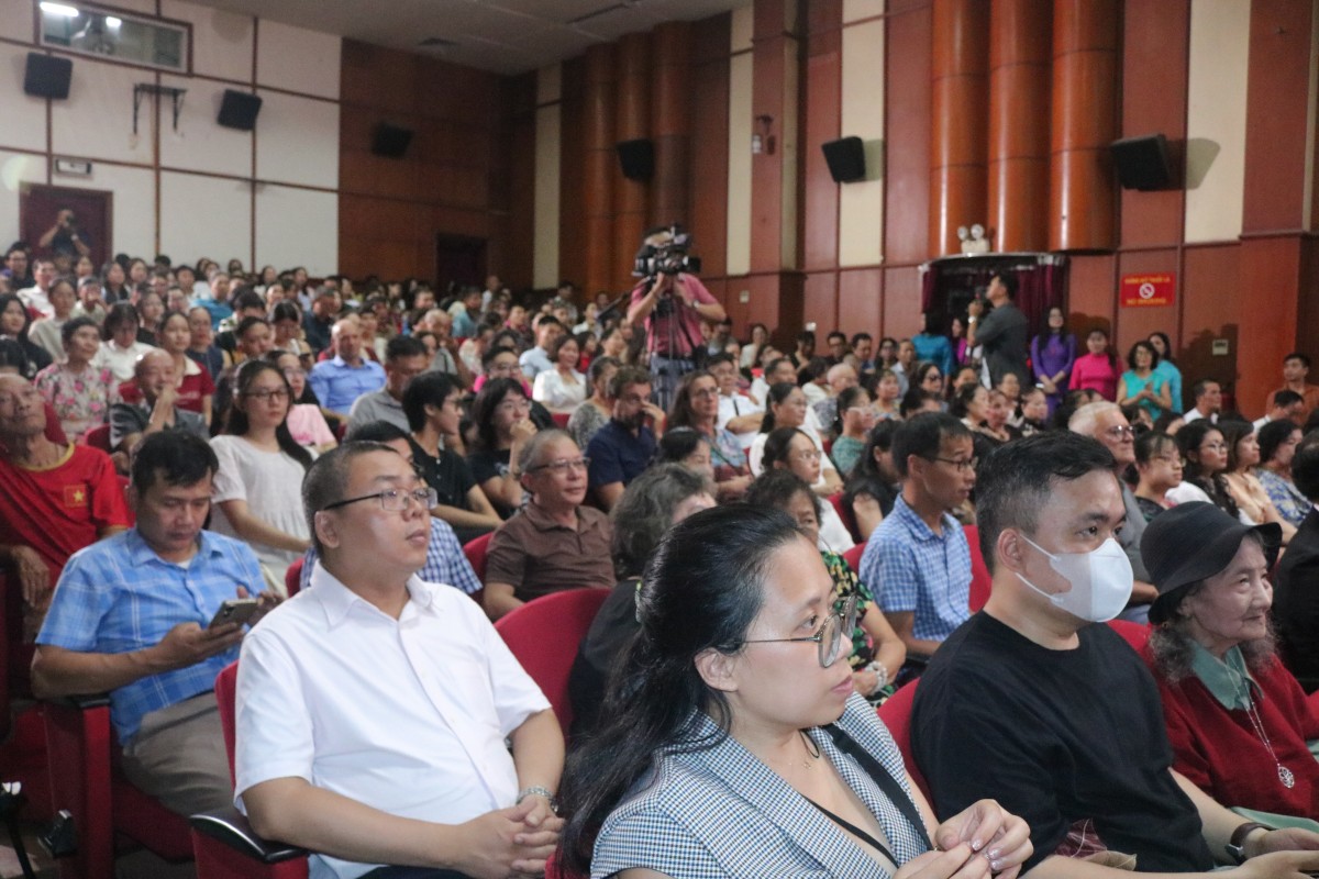 Khai mạc Liên hoan phim Tài liệu châu Âu - Việt Nam lần thứ 15: Đưa tinh hoa văn hóa, lịch sử, con người Việt Nam đến gần hơn với bạn bè quốc tế