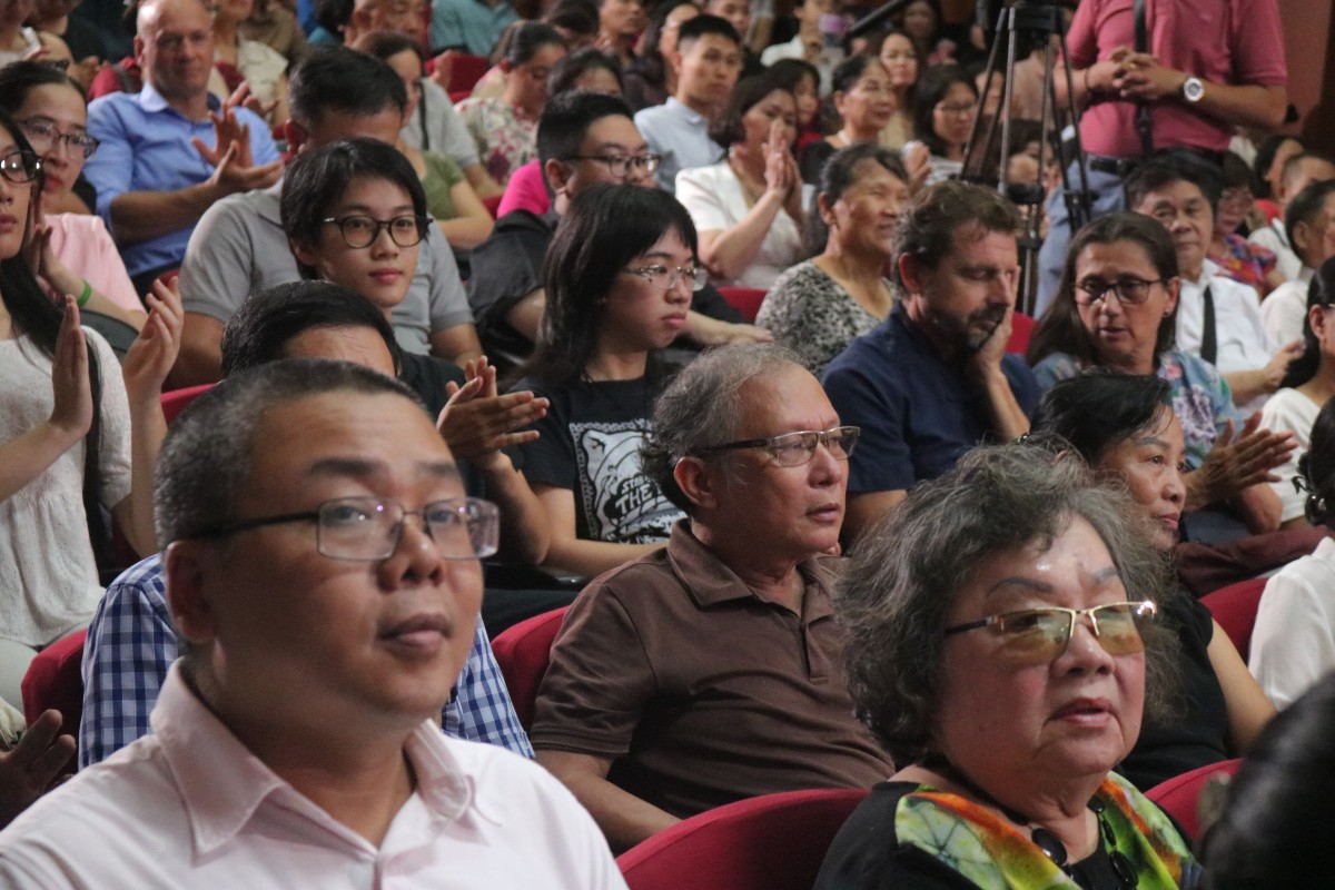 Khai mạc Liên hoan phim Tài liệu châu Âu - Việt Nam lần thứ 15: Đưa tinh hoa văn hóa, lịch sử, con người Việt Nam đến gần hơn với bạn bè quốc tế