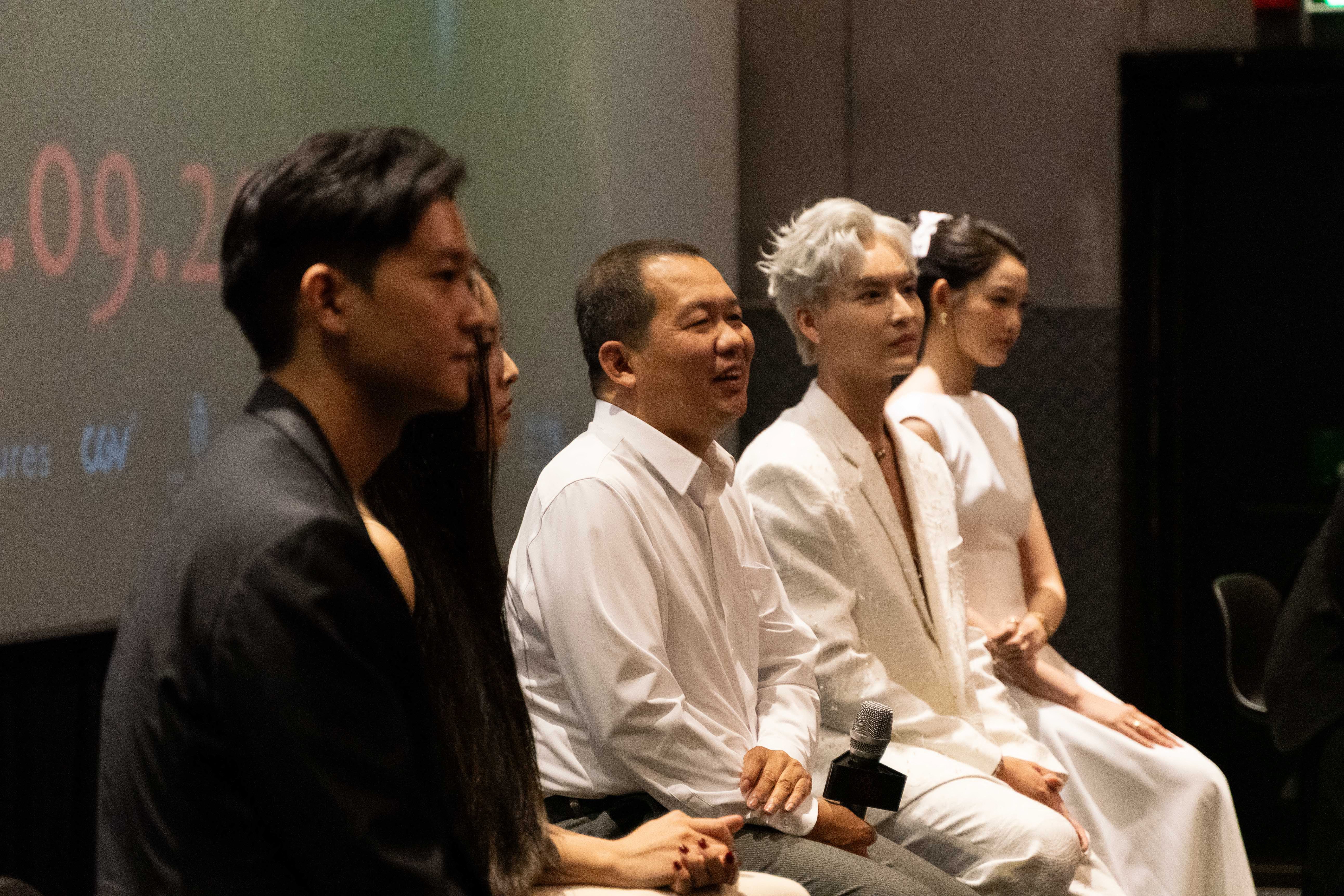 Đạo diễn Lương Đình Dũng: Thời điểm nào rạp Việt cũng có sự cạnh tranh