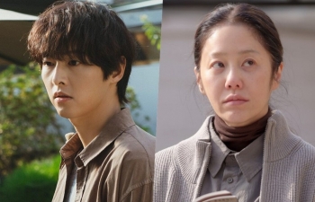 'My Youth' của Song Joong Ki chật vật 'chiến đấu' với phim mới của Go Hyun Jung