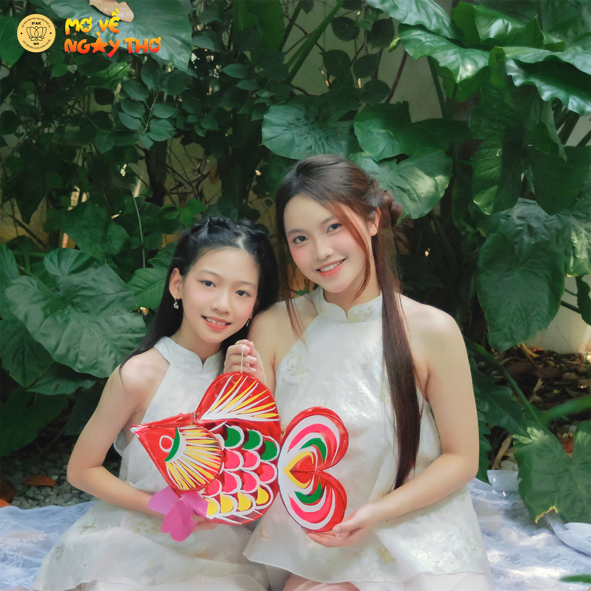 Tìm về ký ức tuổi thơ qua bộ ảnh 'Lạc vào miền mơ'