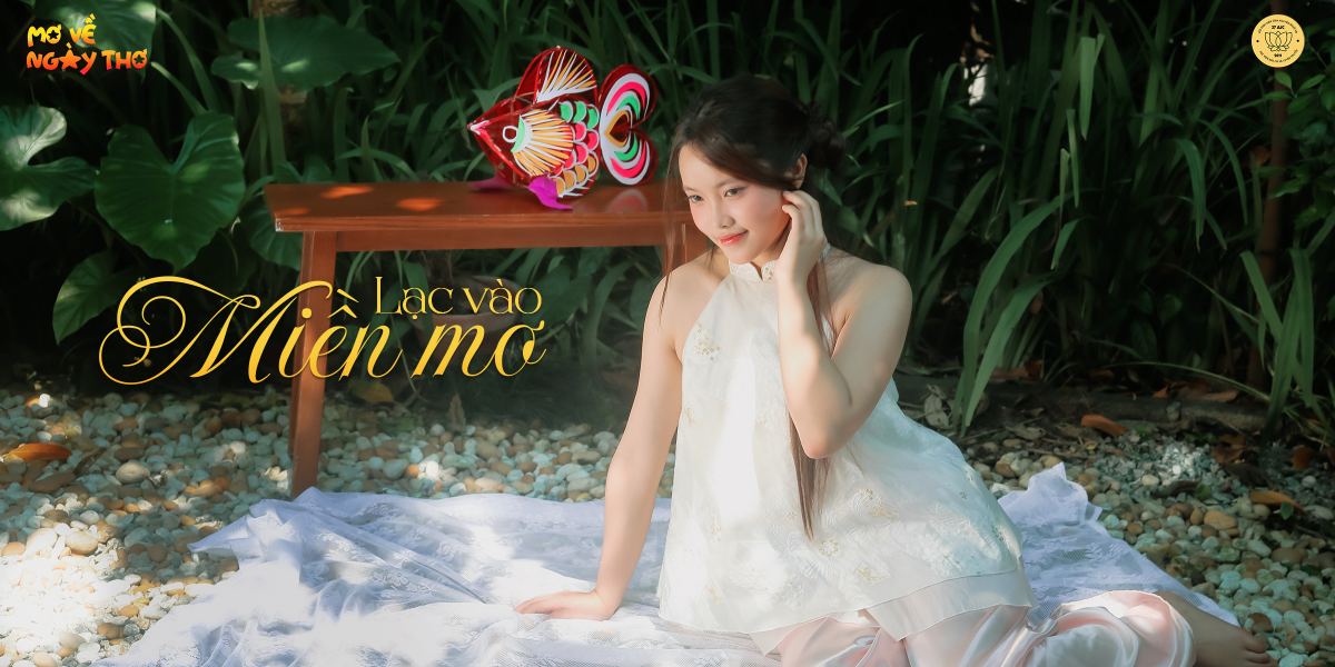 Tìm về ký ức tuổi thơ qua bộ ảnh 'Lạc vào miền mơ'