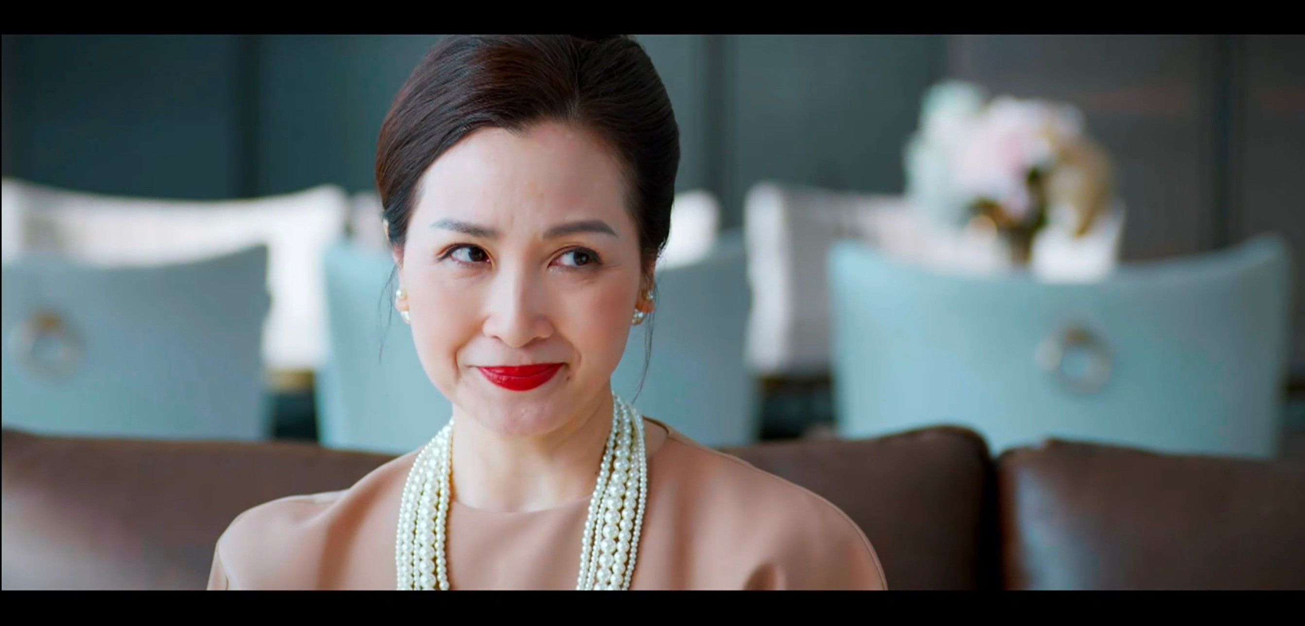 Khánh Huyền và vai diễn quyền quý, kênh kiệu 'gây bão' màn ảnh