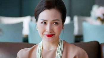 Khánh Huyền và vai diễn quyền quý, kênh kiệu 'gây bão' màn ảnh