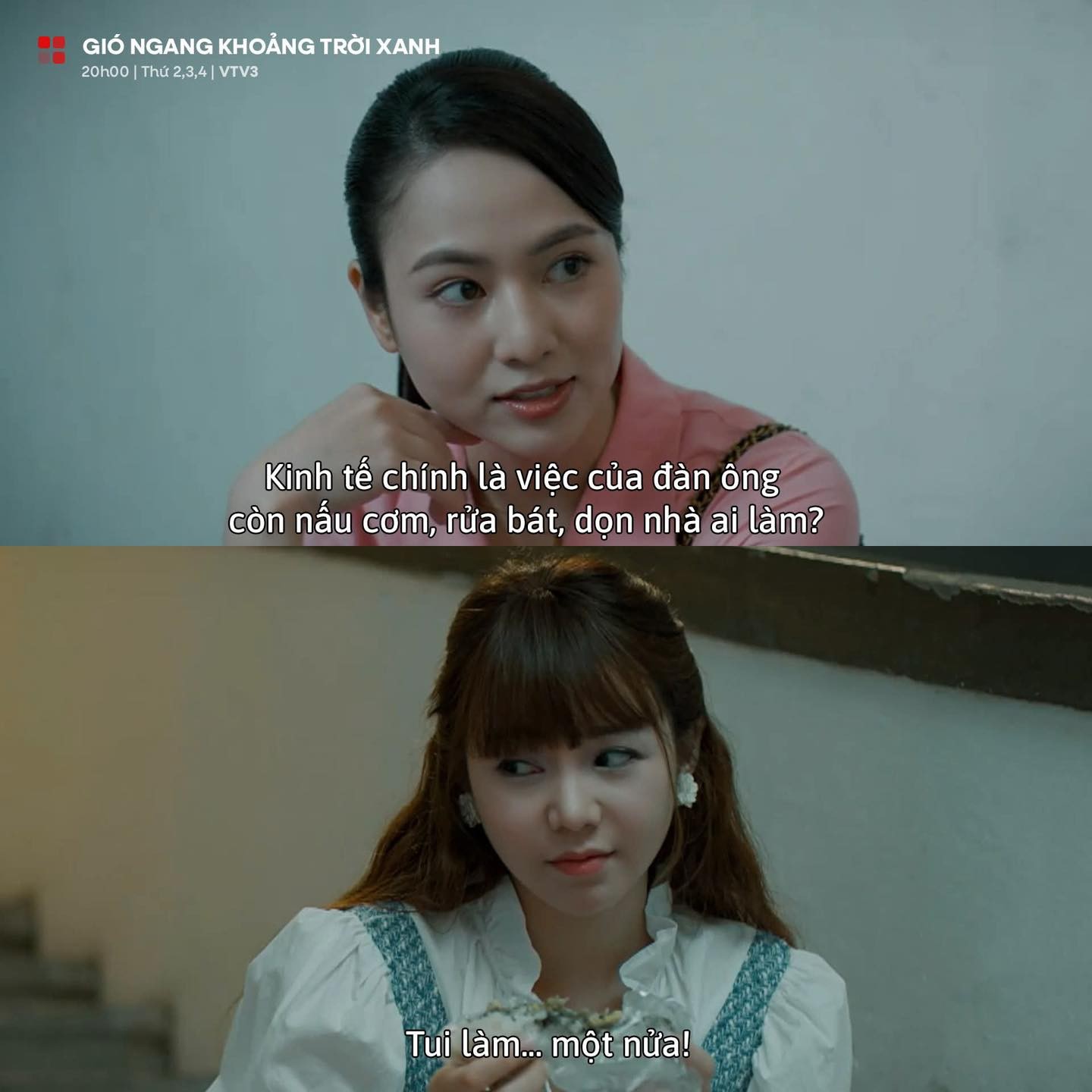 Phim "Gió ngang khoảng trời xanh" và những tranh cãi không dứt