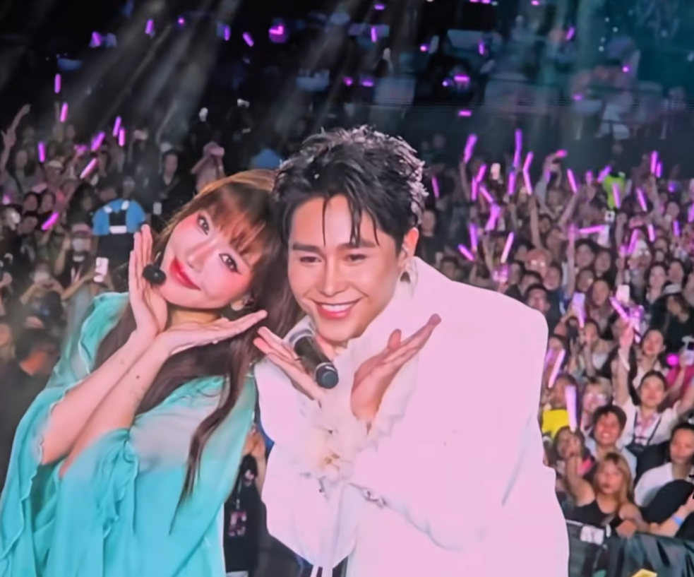 Concert ‘Em Xinh Say Hi’ gặp sự cố, Tăng Duy Tân – Bích Phương gây chú ý