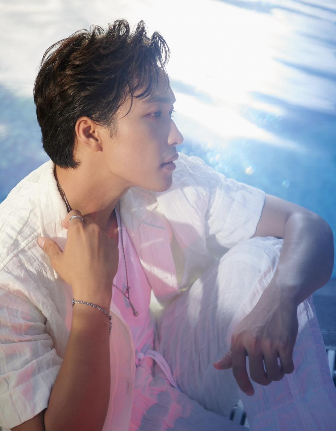 Lâm Thanh Nhã: 'Đời mình chẳng khổ hơn được nữa, mắc gì không kiên trì'