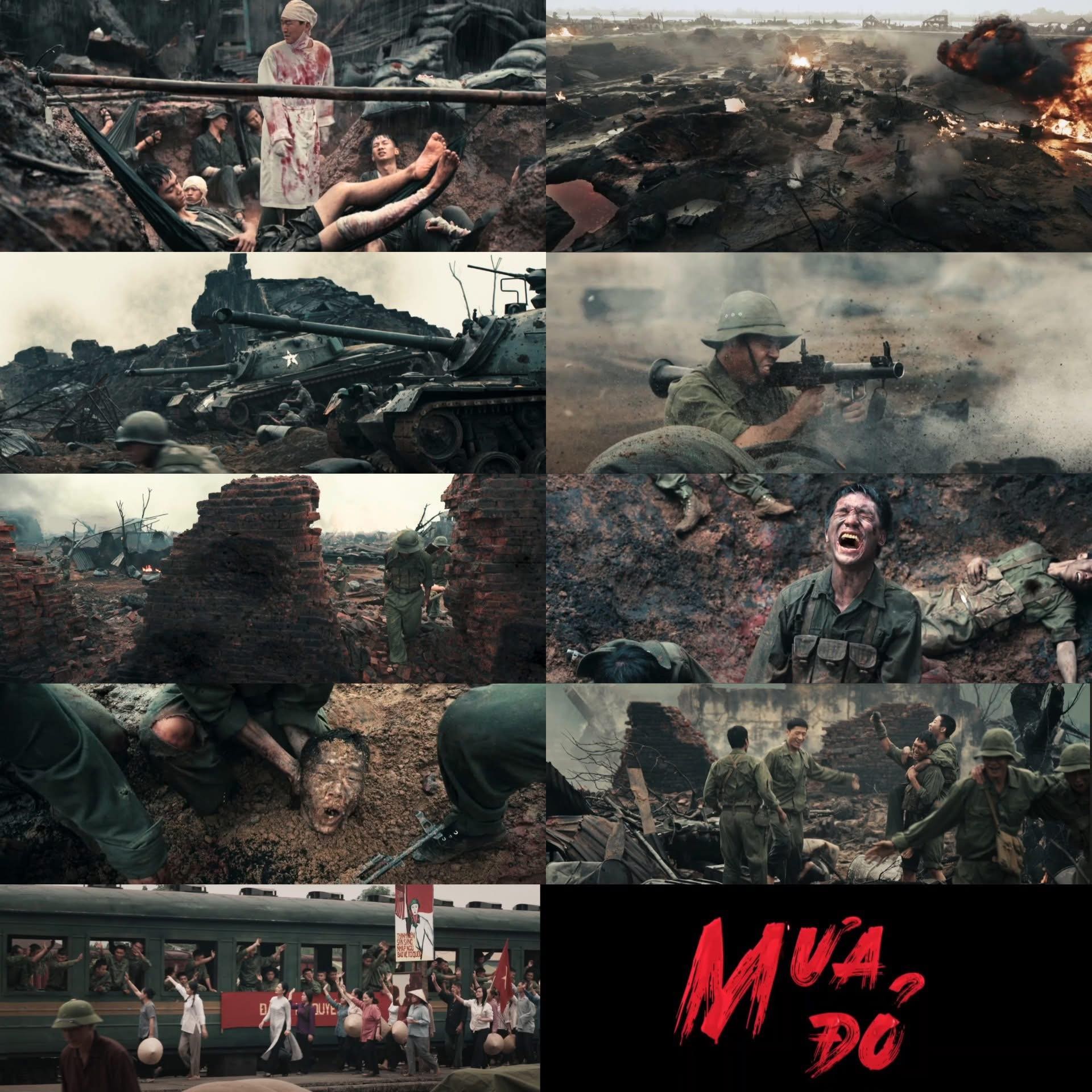 Đạo diễn Đặng Thái Huyền lên tiếng về những tranh cãi: 'Mưa đỏ' là một câu chuyện hư cấu được xây dựng trên nền tảng của sự kiện lịch sử