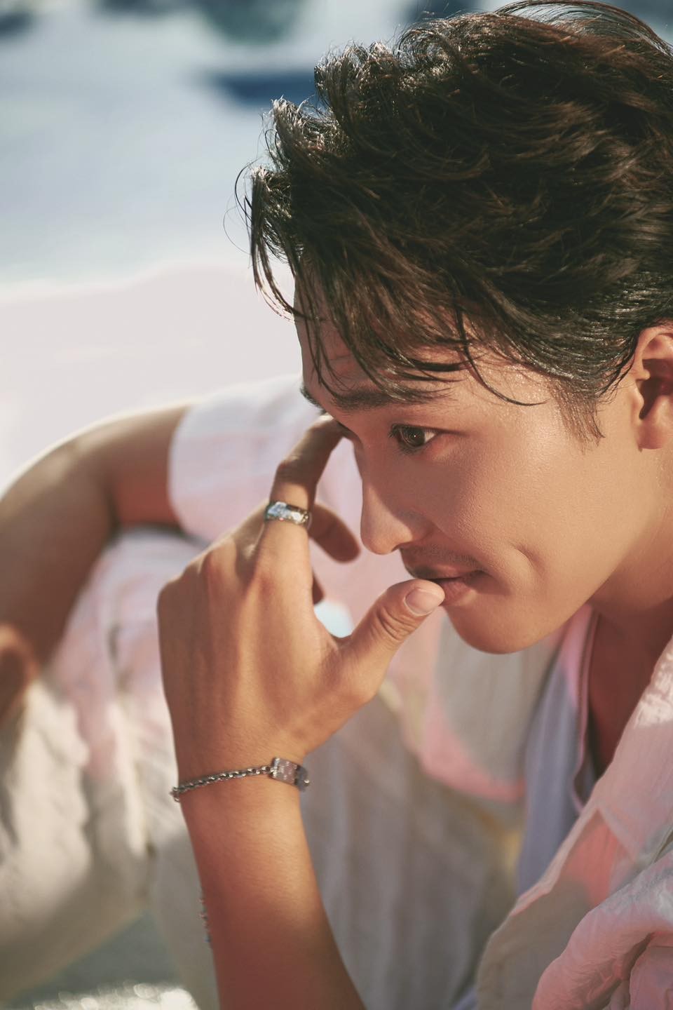 Lâm Thanh Nhã: 'Đời mình chẳng khổ hơn được nữa, mắc gì không kiên trì'