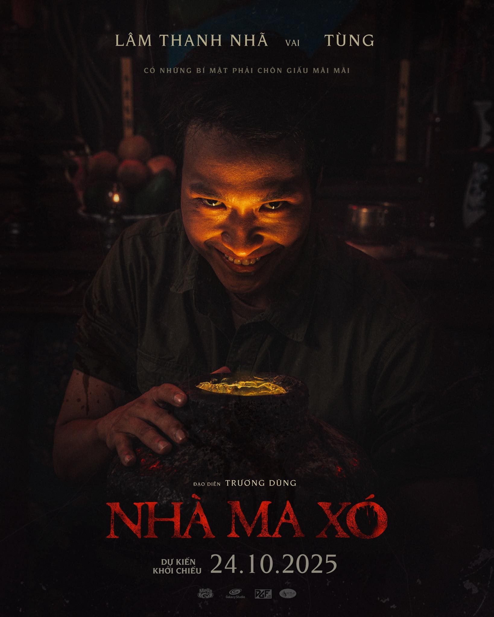 Lâm Thanh Nhã: 'Đời mình chẳng khổ hơn được nữa, mắc gì không kiên trì'